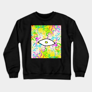 3rd Eye Crewneck Sweatshirt